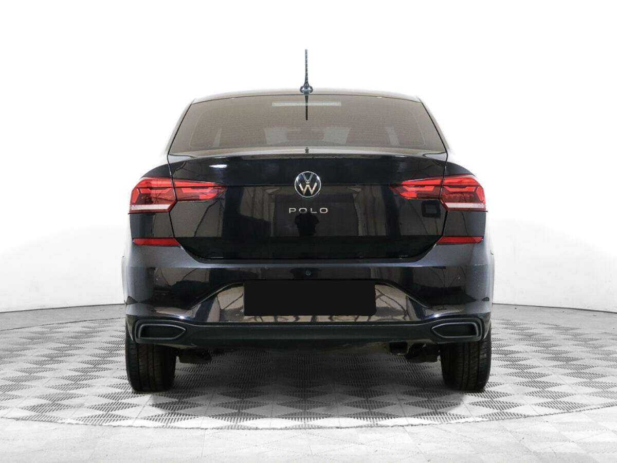Volkswagen Polo с пробегом — 2020 год. Фото: #5