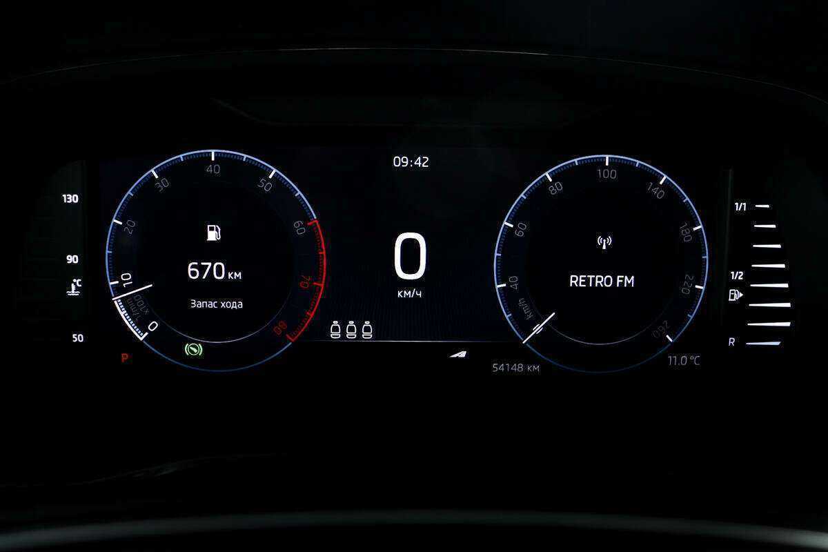 Skoda Octavia с пробегом — 2021 год. Фото: #8