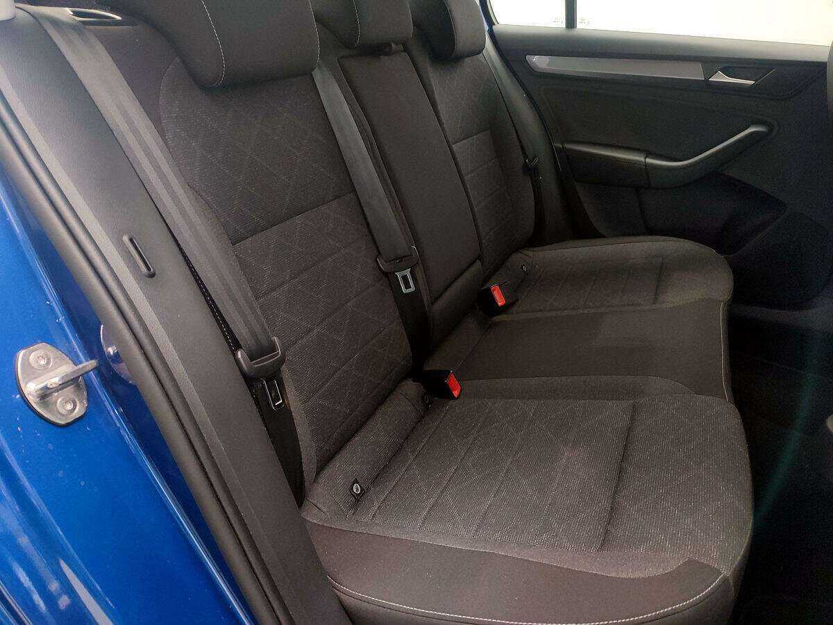 Volkswagen Polo с пробегом — 2021 год. Фото: #7