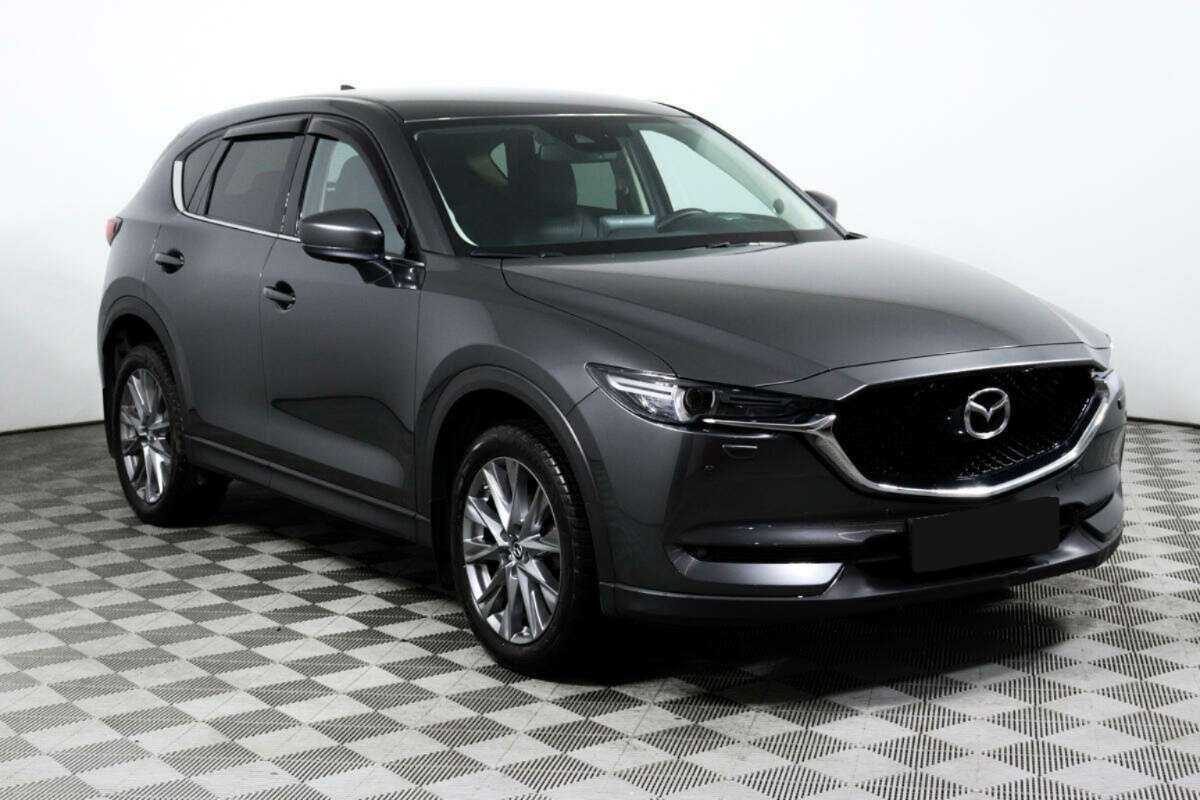 Mazda CX-5 с пробегом — 2020 год. Фото: #2