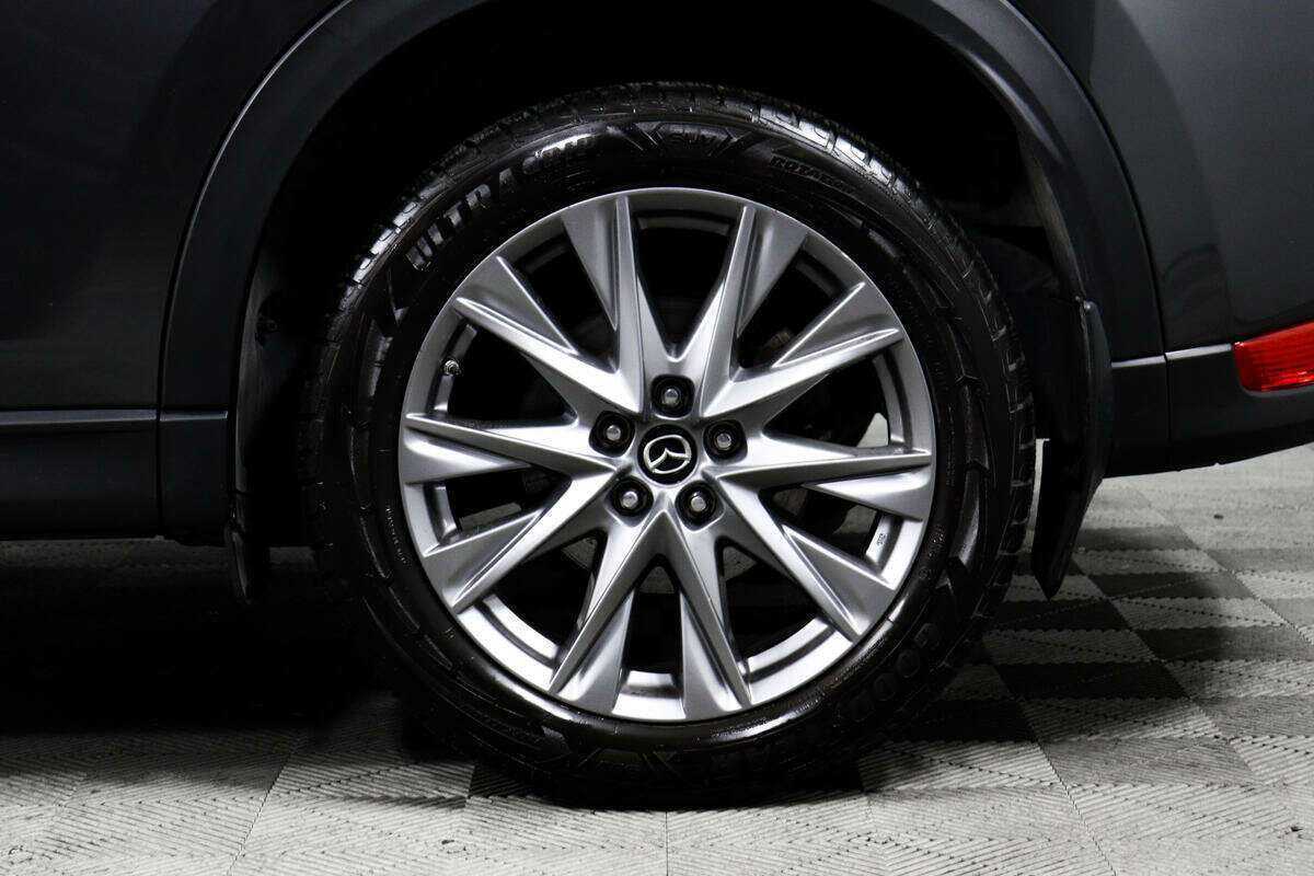 Mazda CX-5 с пробегом — 2020 год. Фото: #11