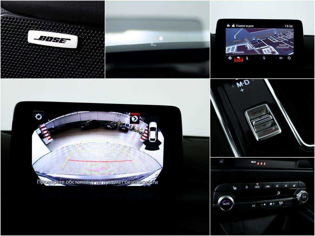 Mazda CX-5 с пробегом — 2020 год. Фото: #13