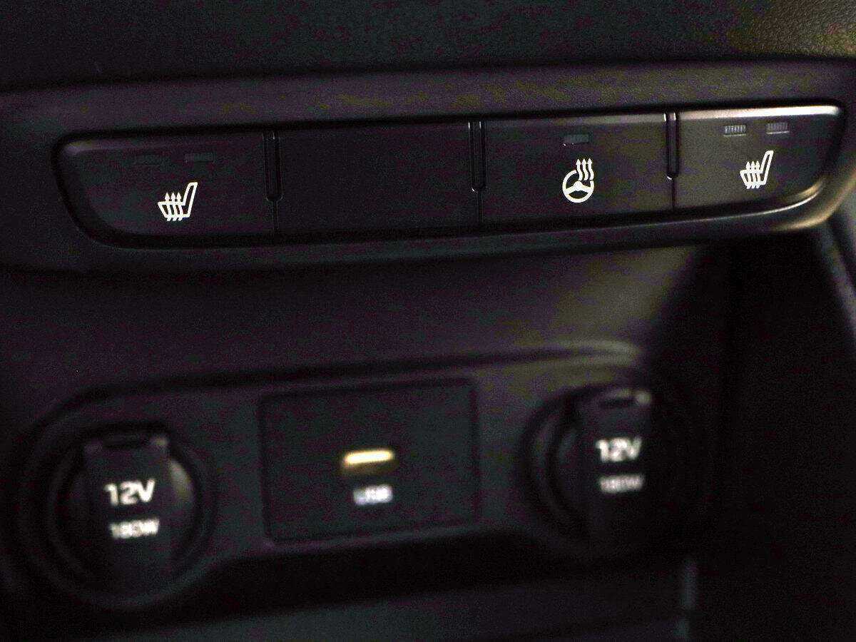 Hyundai Solaris с пробегом — 2020 год. Фото: #14