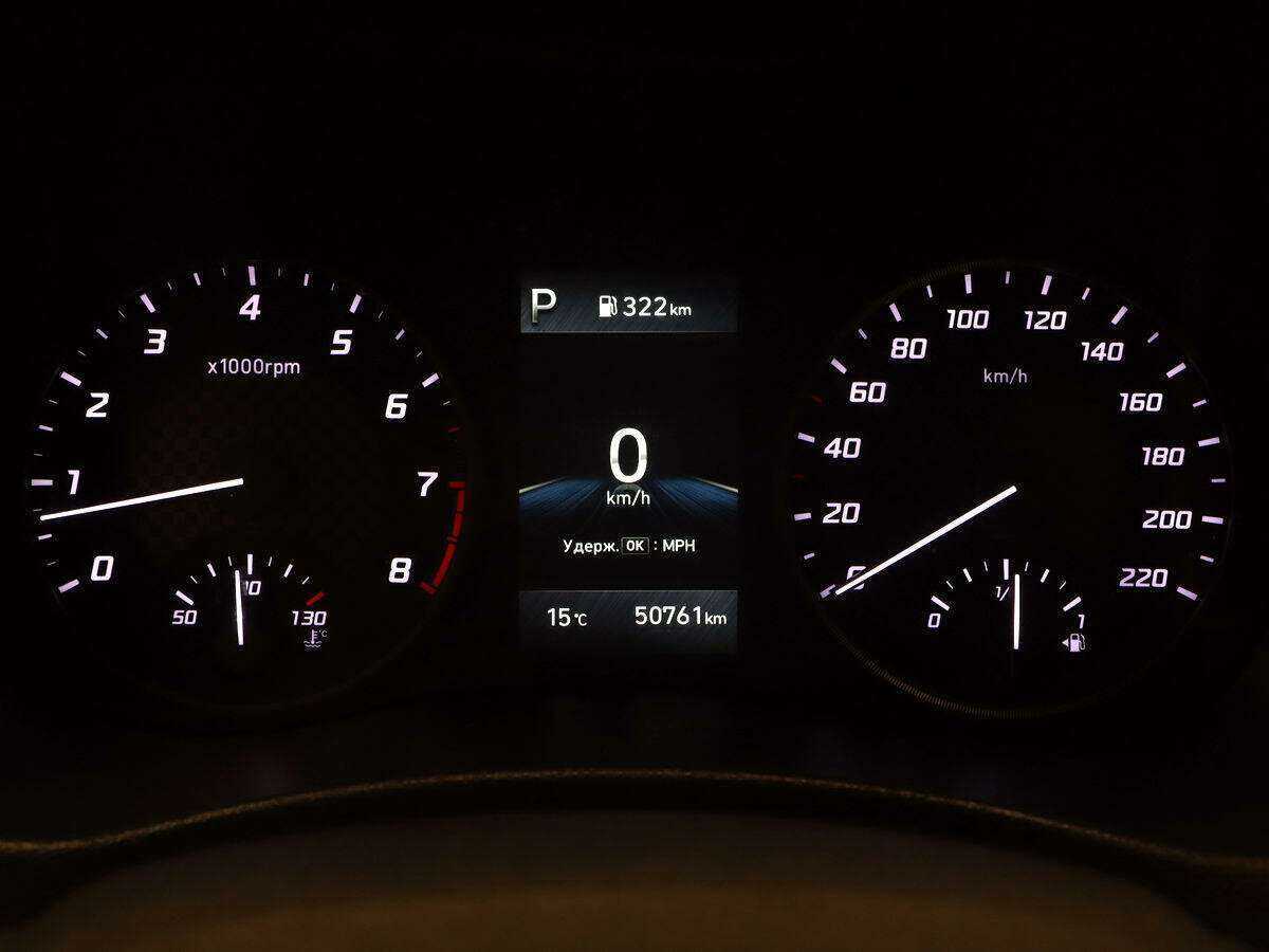 Hyundai Solaris с пробегом — 2020 год. Фото: #17