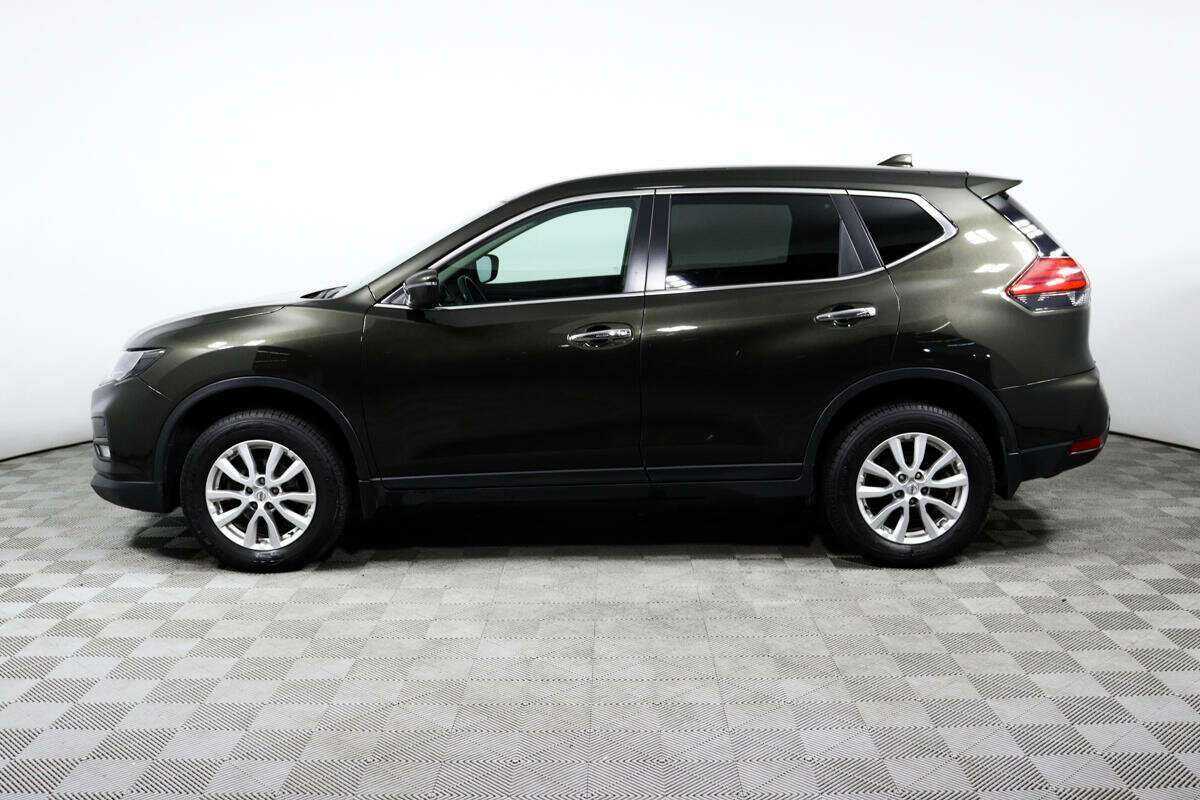 Nissan X-Trail с пробегом — 2022 год. Фото: #7