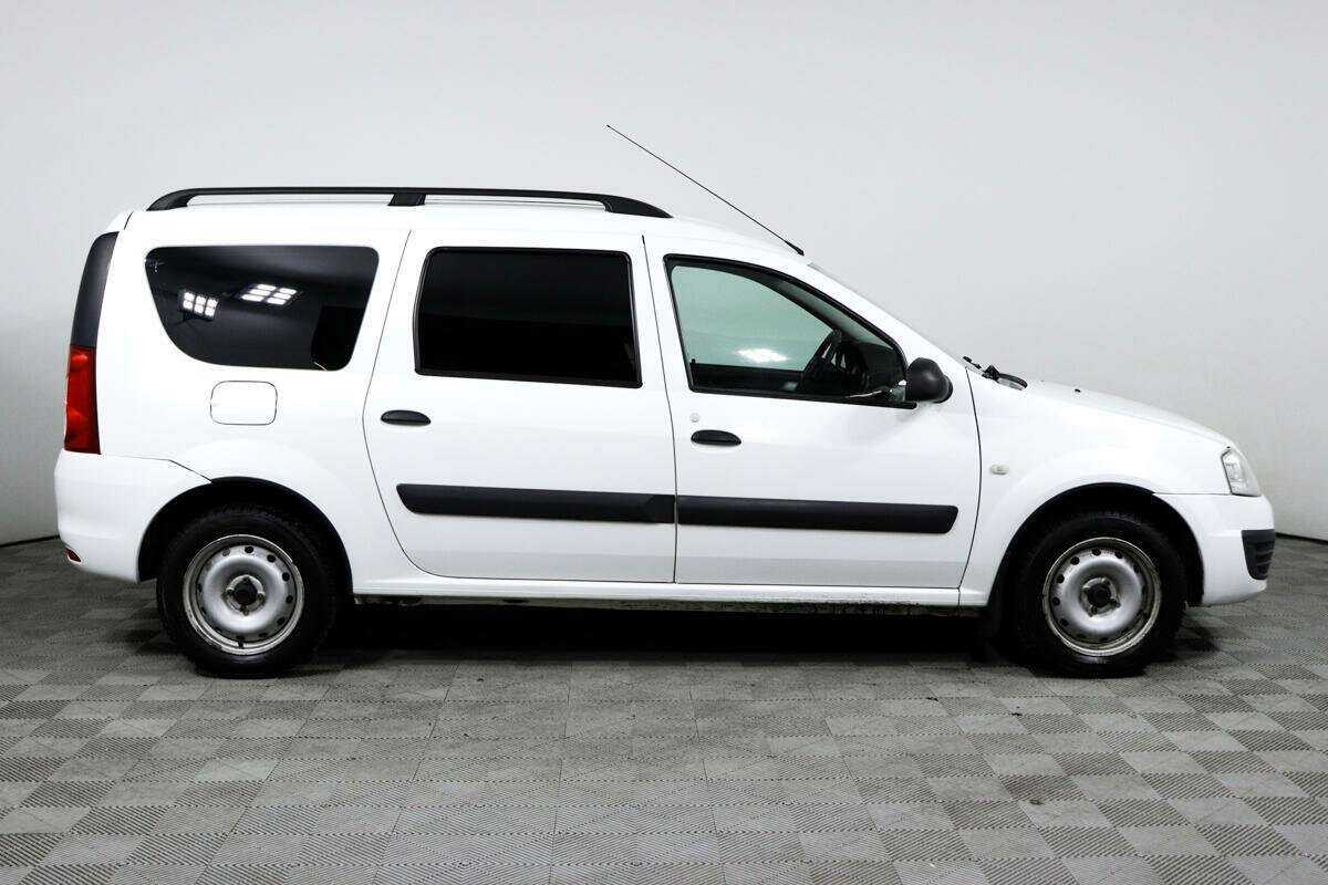 Lada (ВАЗ) Largus с пробегом — 2019 год. Фото: #3