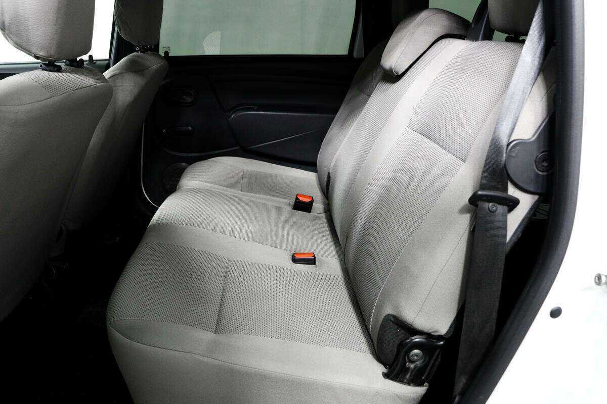 Lada (ВАЗ) Largus с пробегом — 2019 год. Фото: #11