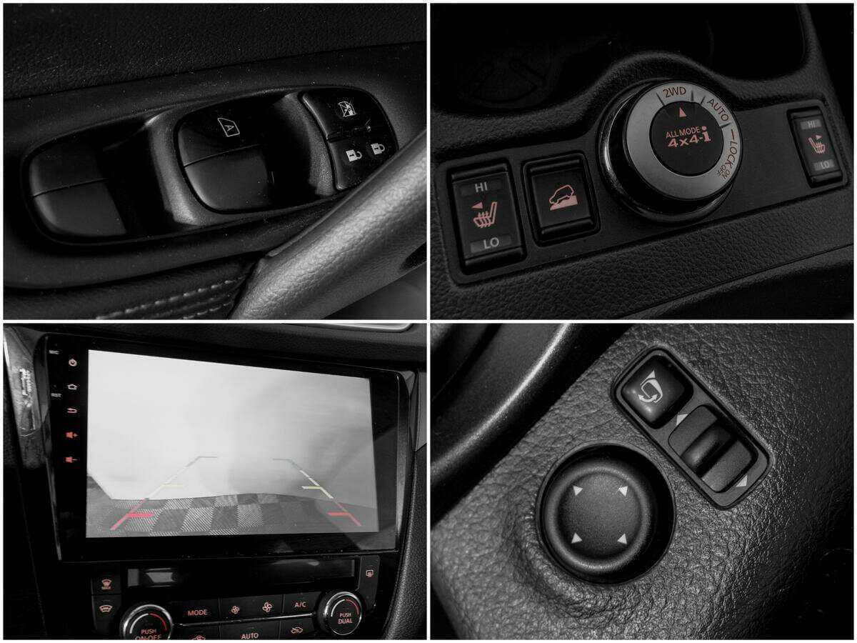 Nissan X-Trail с пробегом — 2018 год. Фото: #9