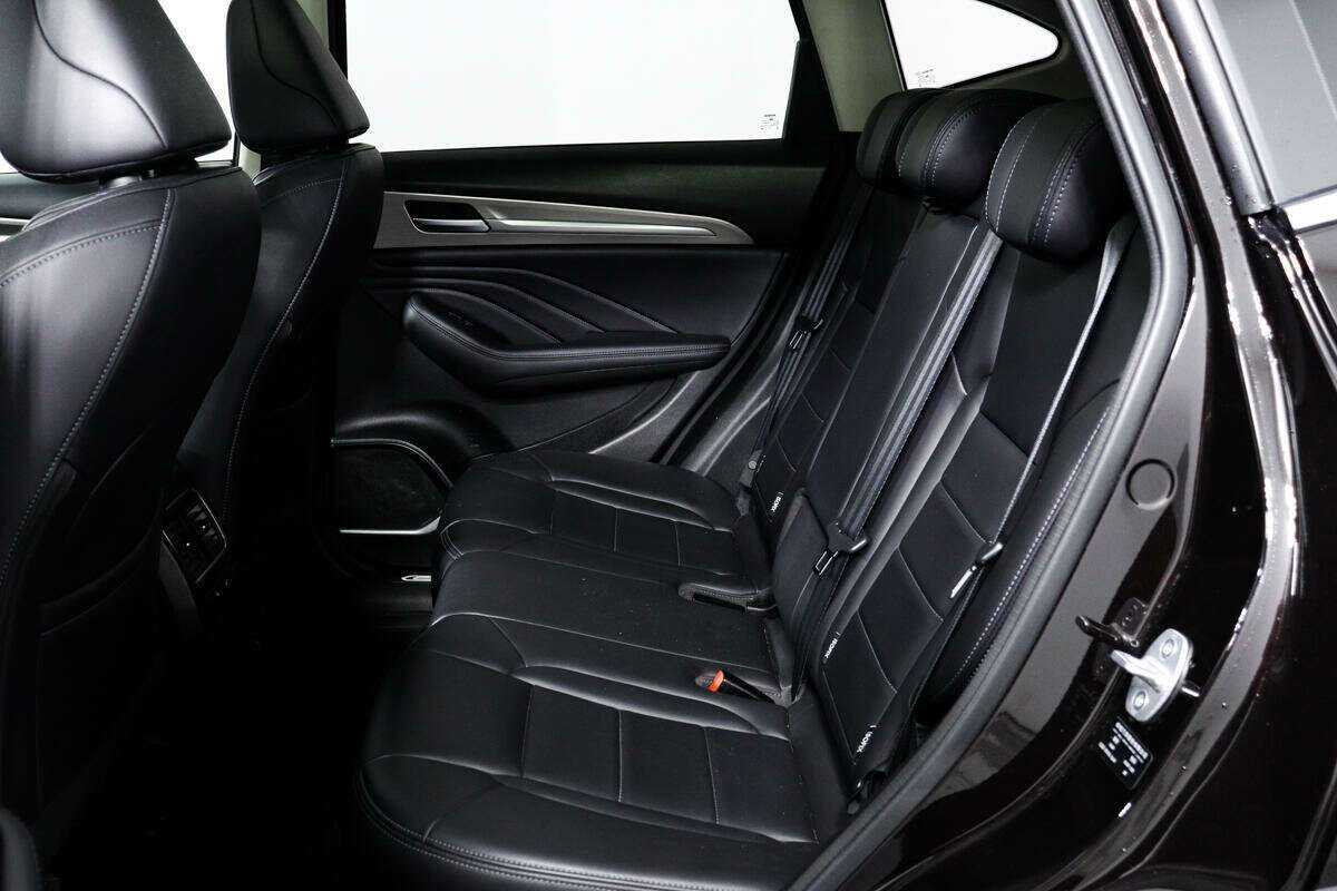 Haval F7 с пробегом — 2021 год. Фото: #11