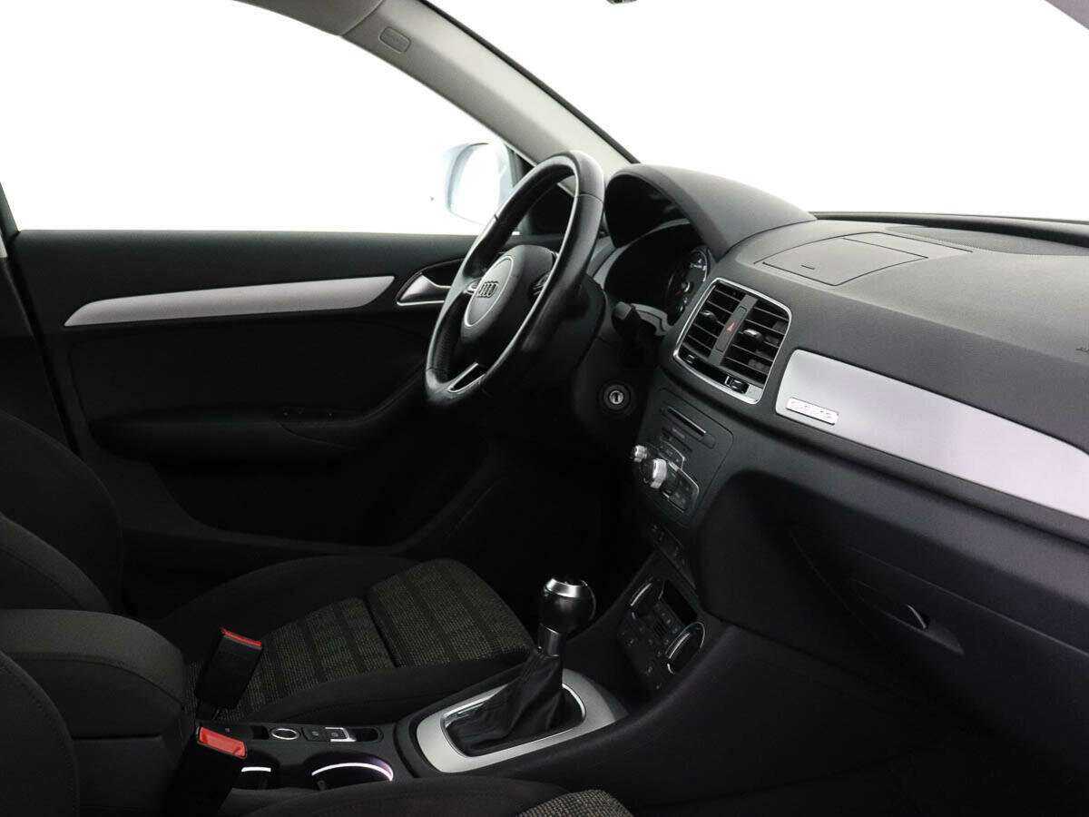 Audi Q3 с пробегом — 2016 год. Фото: #6