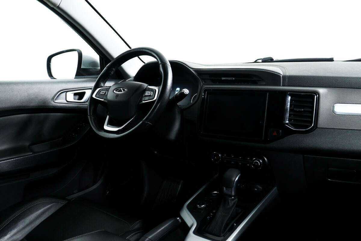 Chery Tiggo 4 с пробегом — 2021 год. Фото: #8