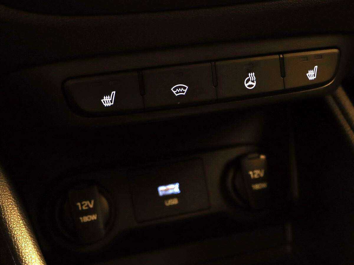 Hyundai Solaris с пробегом — 2020 год. Фото: #13