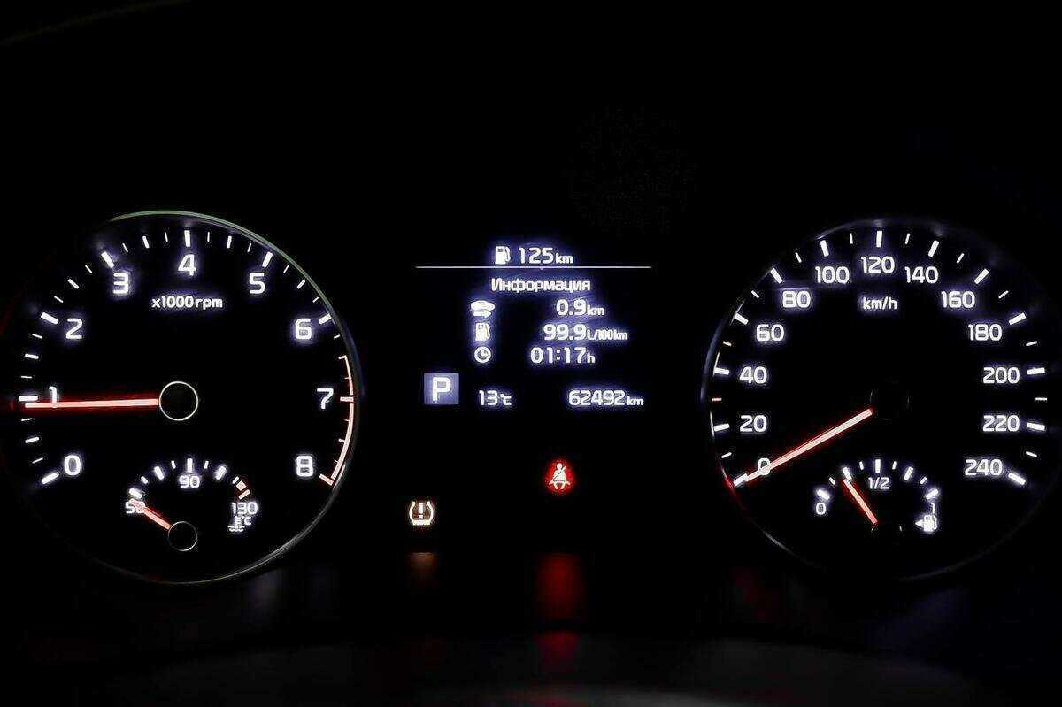 Kia Sportage с пробегом — 2020 год. Фото: #9