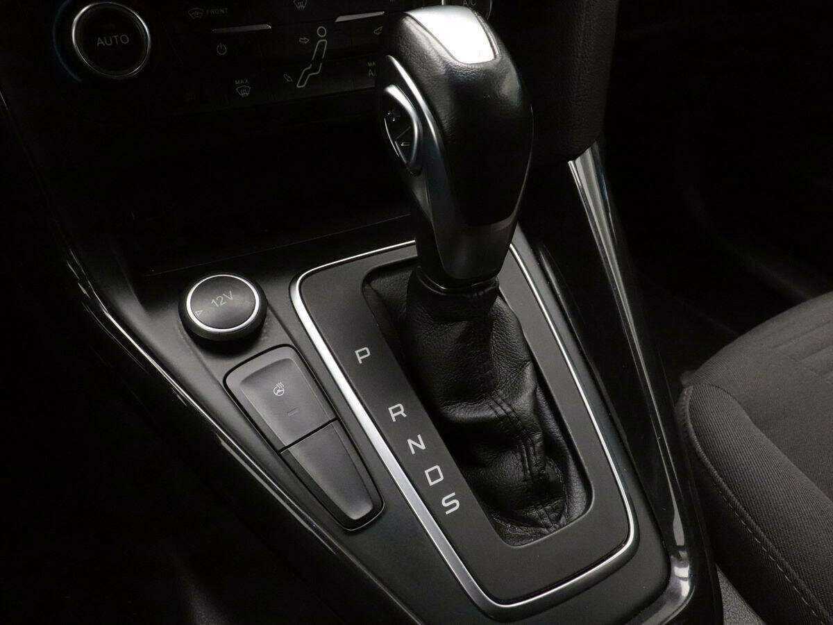 Ford Focus с пробегом — 2017 год. Фото: #15