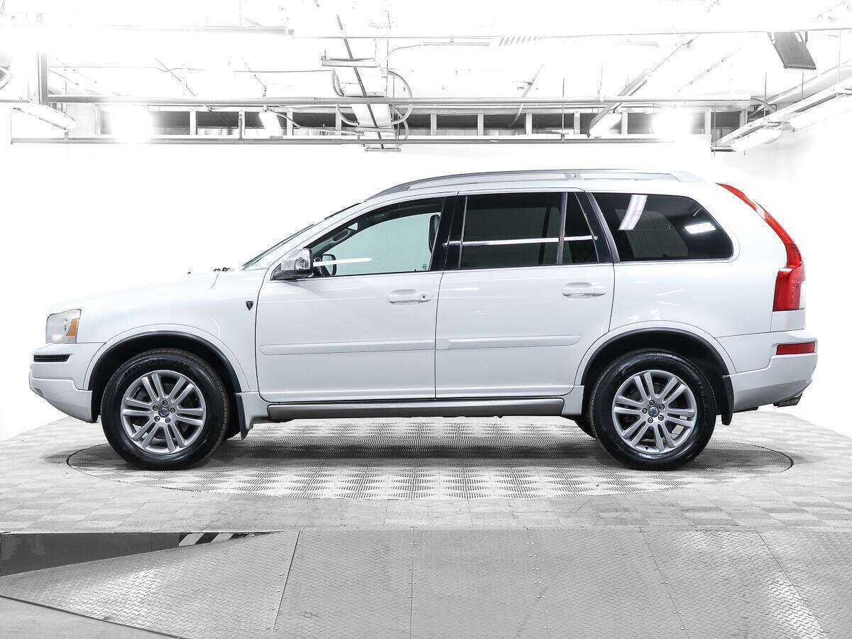 Volvo XC90 с пробегом — 2012 год. Фото: #7