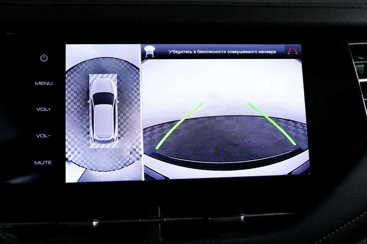 Haval F7 с пробегом — 2021 год. Фото: #14