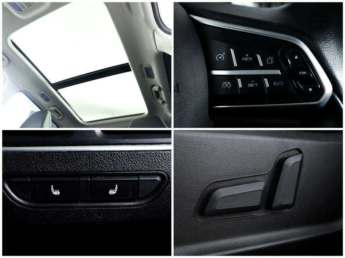 Haval F7 с пробегом — 2021 год. Фото: #15