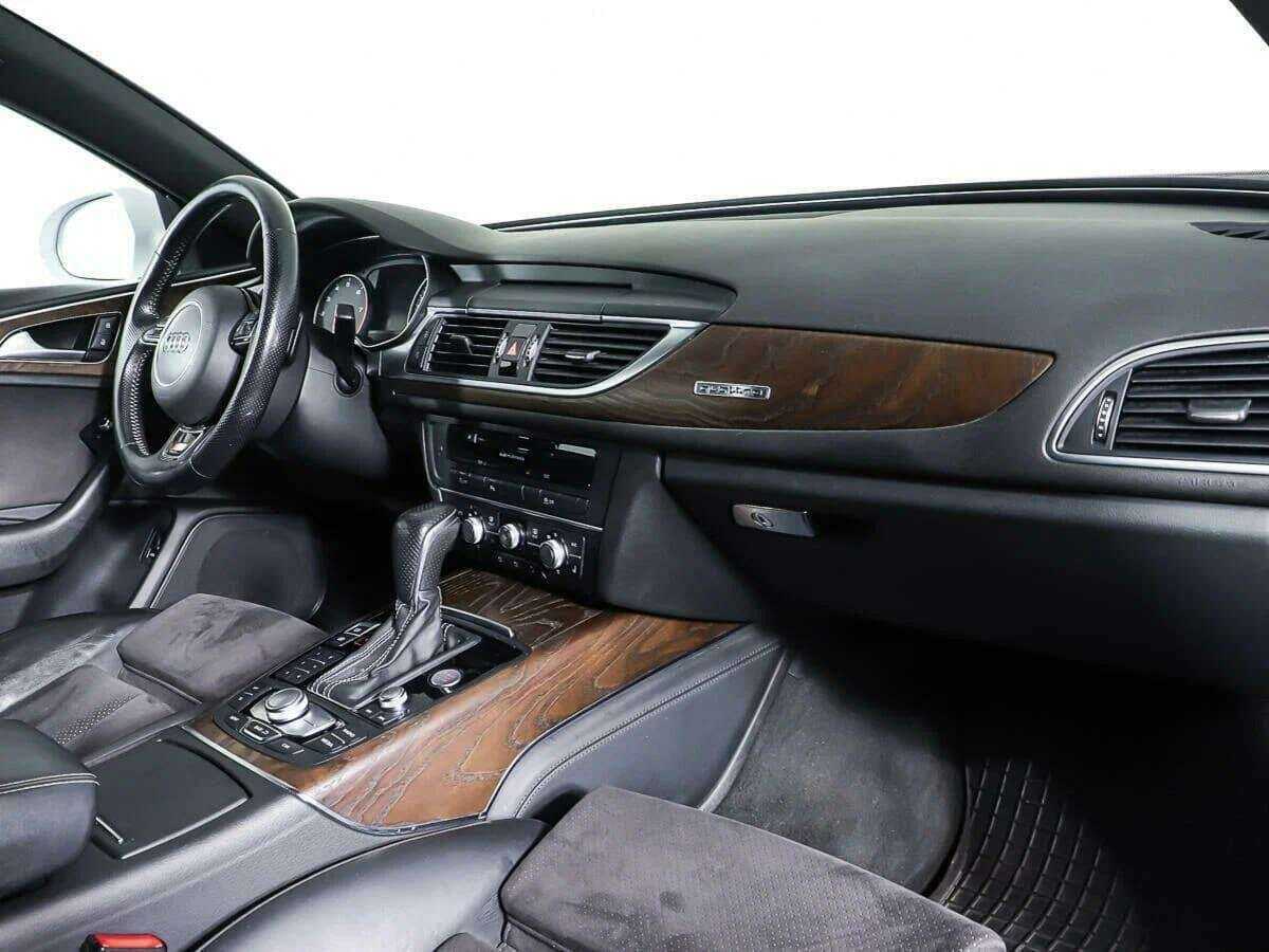 Audi A6 с пробегом — 2016 год. Фото: #7