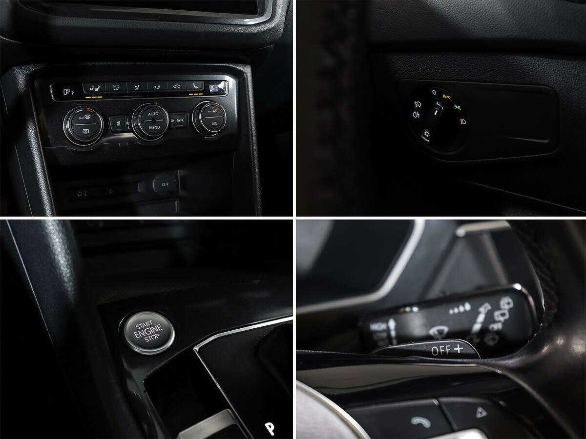 Volkswagen Tiguan с пробегом — 2017 год. Фото: #20