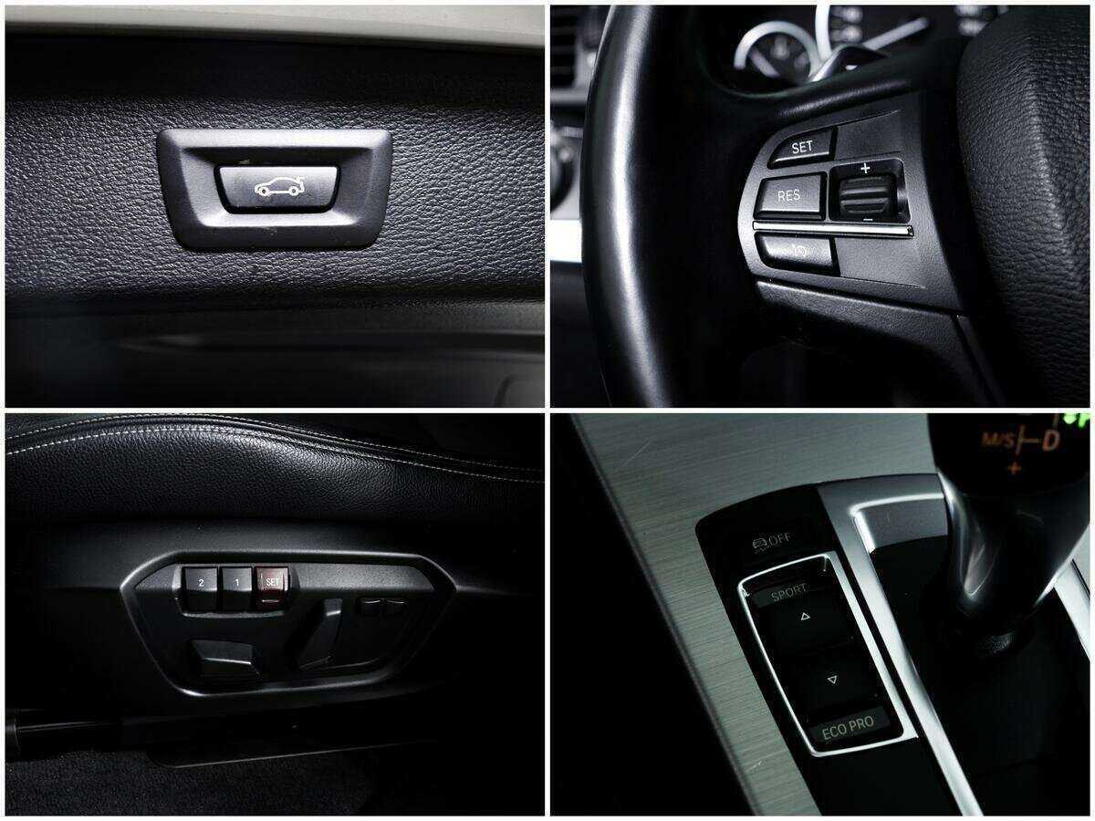 BMW X3 с пробегом — 2016 год. Фото: #13