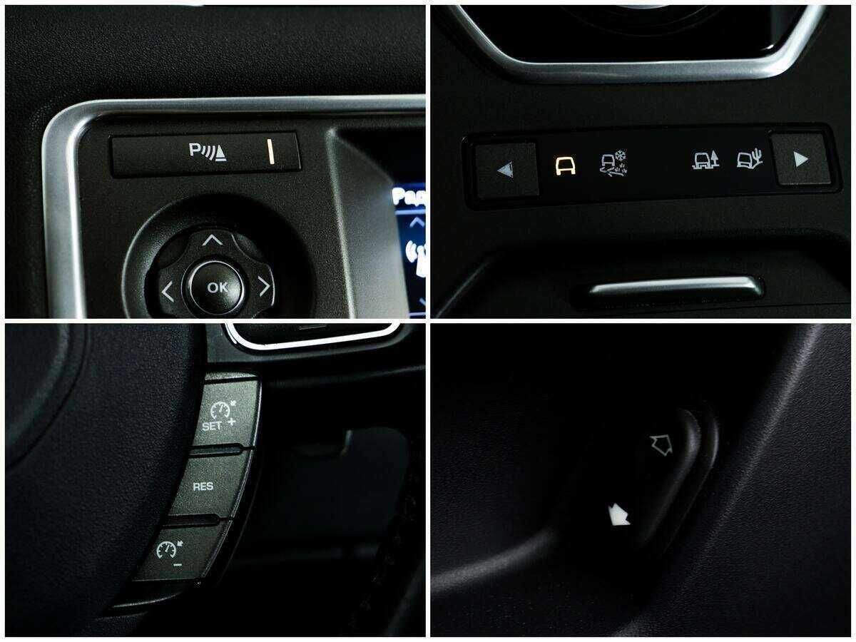 Land Rover Range Rover Evoque с пробегом — 2012 год. Фото: #13