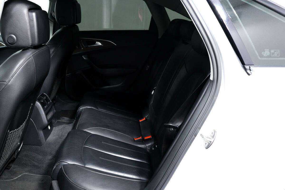 Audi A6 с пробегом — 2016 год. Фото: #11