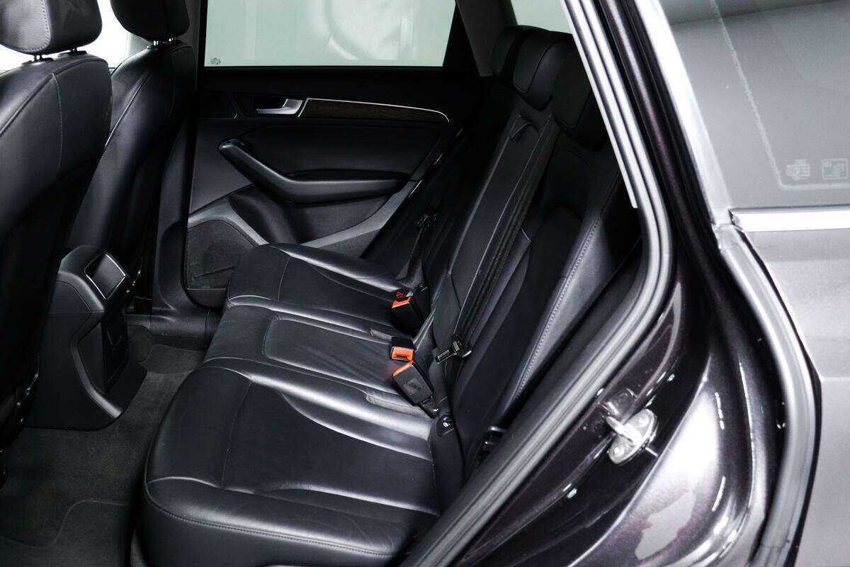 Audi Q5 с пробегом — 2012 год. Фото: #11