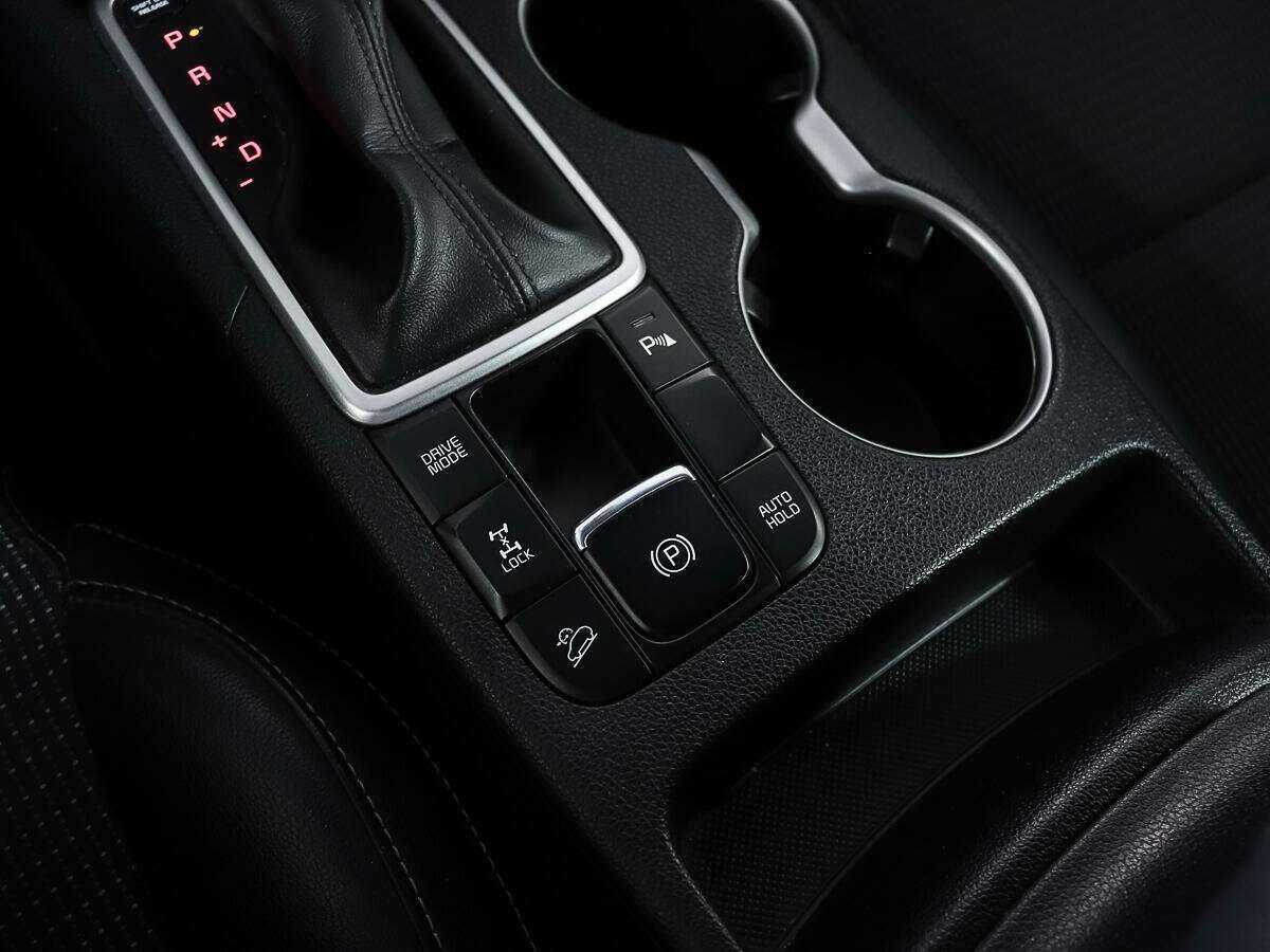 Kia Sportage с пробегом — 2018 год. Фото: #16