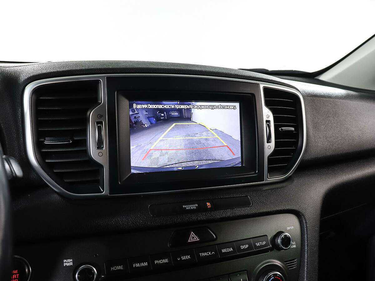 Kia Sportage с пробегом — 2018 год. Фото: #17