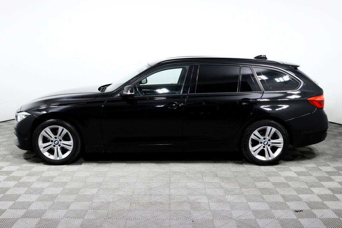 BMW 3 серии с пробегом — 2019 год. Фото: #7