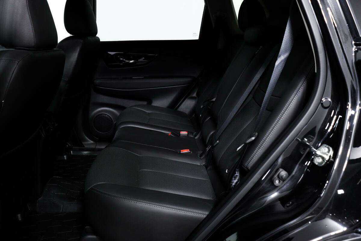 Nissan X-Trail с пробегом — 2021 год. Фото: #11