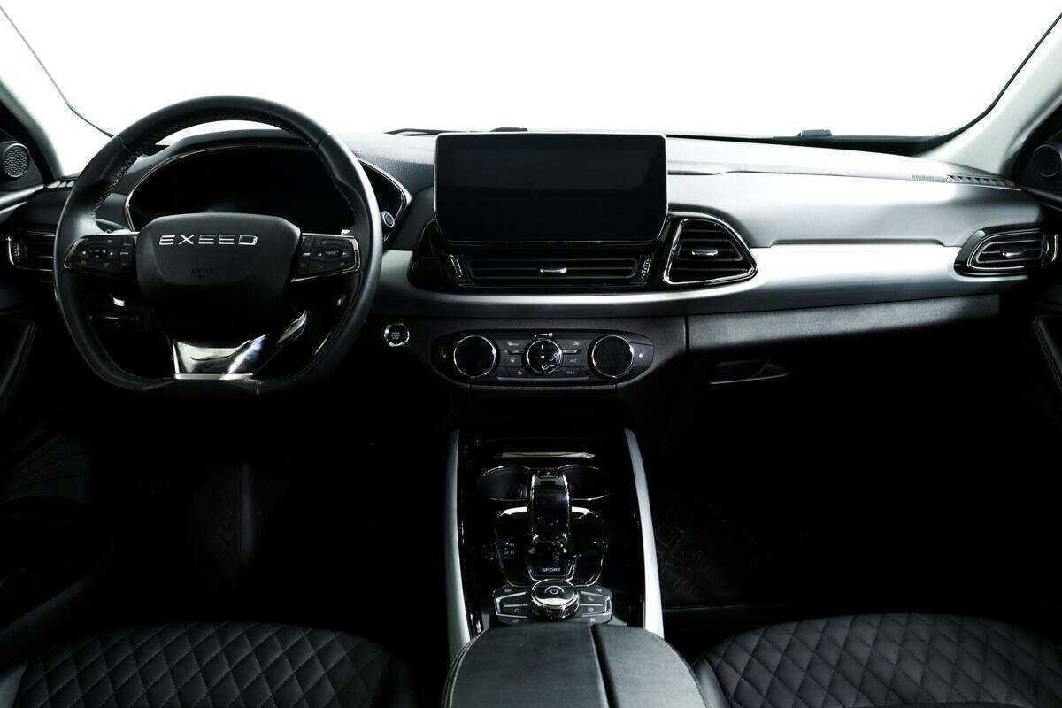 EXEED TXL с пробегом — 2021 год. Фото: #10