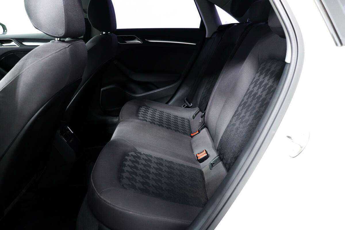 Audi A3 с пробегом — 2015 год. Фото: #11