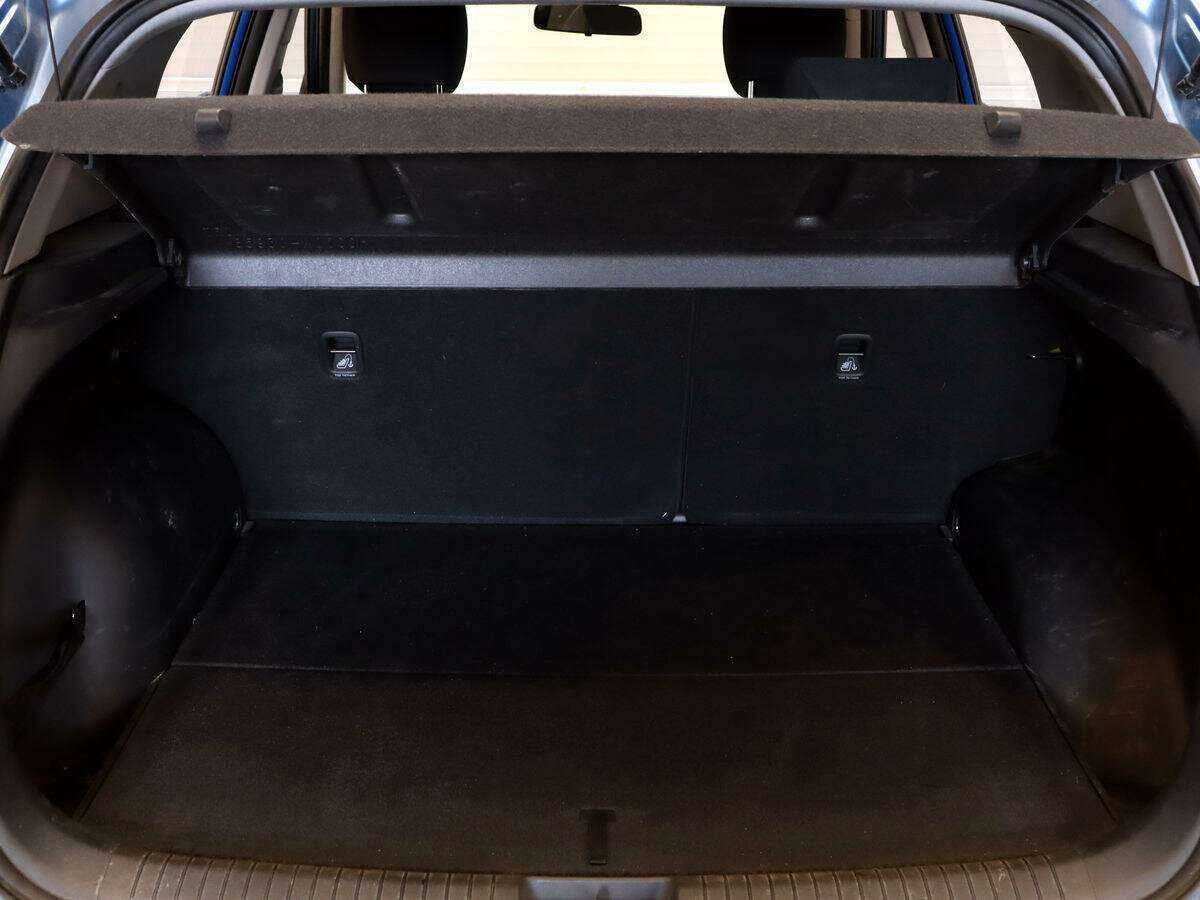 Hyundai Creta с пробегом — 2017 год. Фото: #9