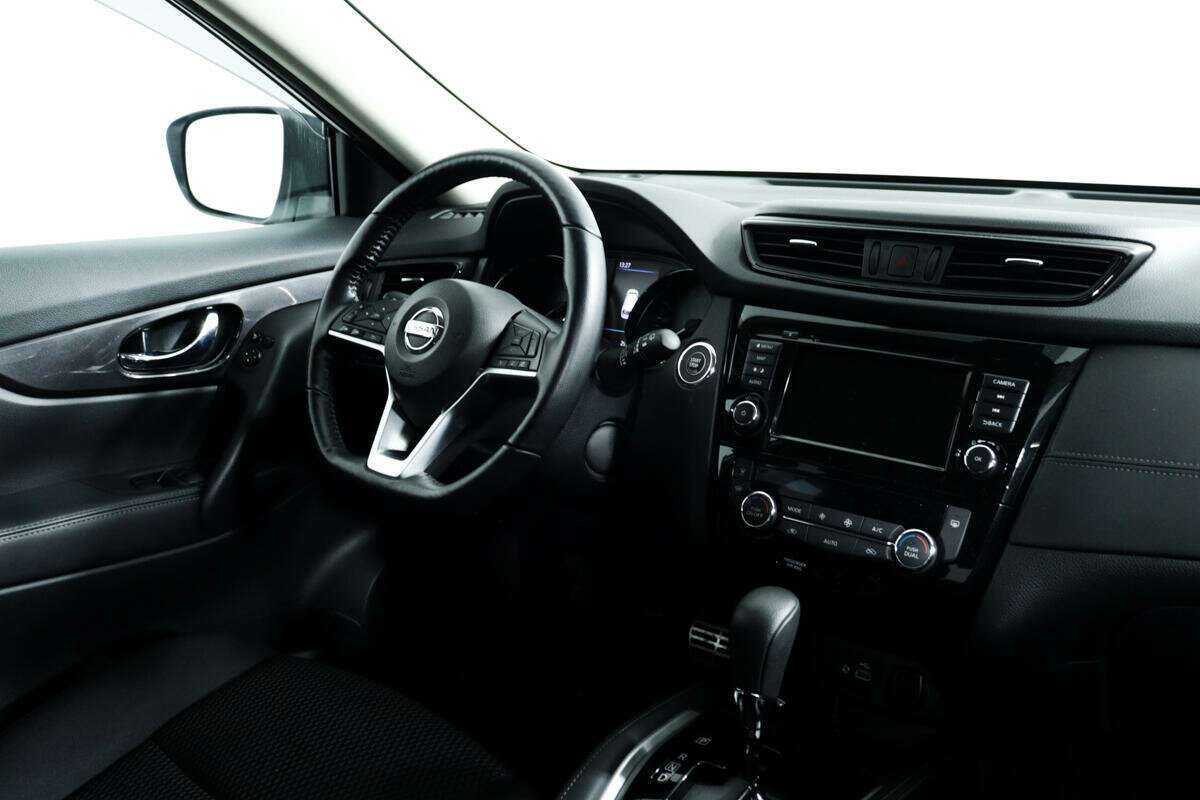 Nissan X-Trail с пробегом — 2021 год. Фото: #8