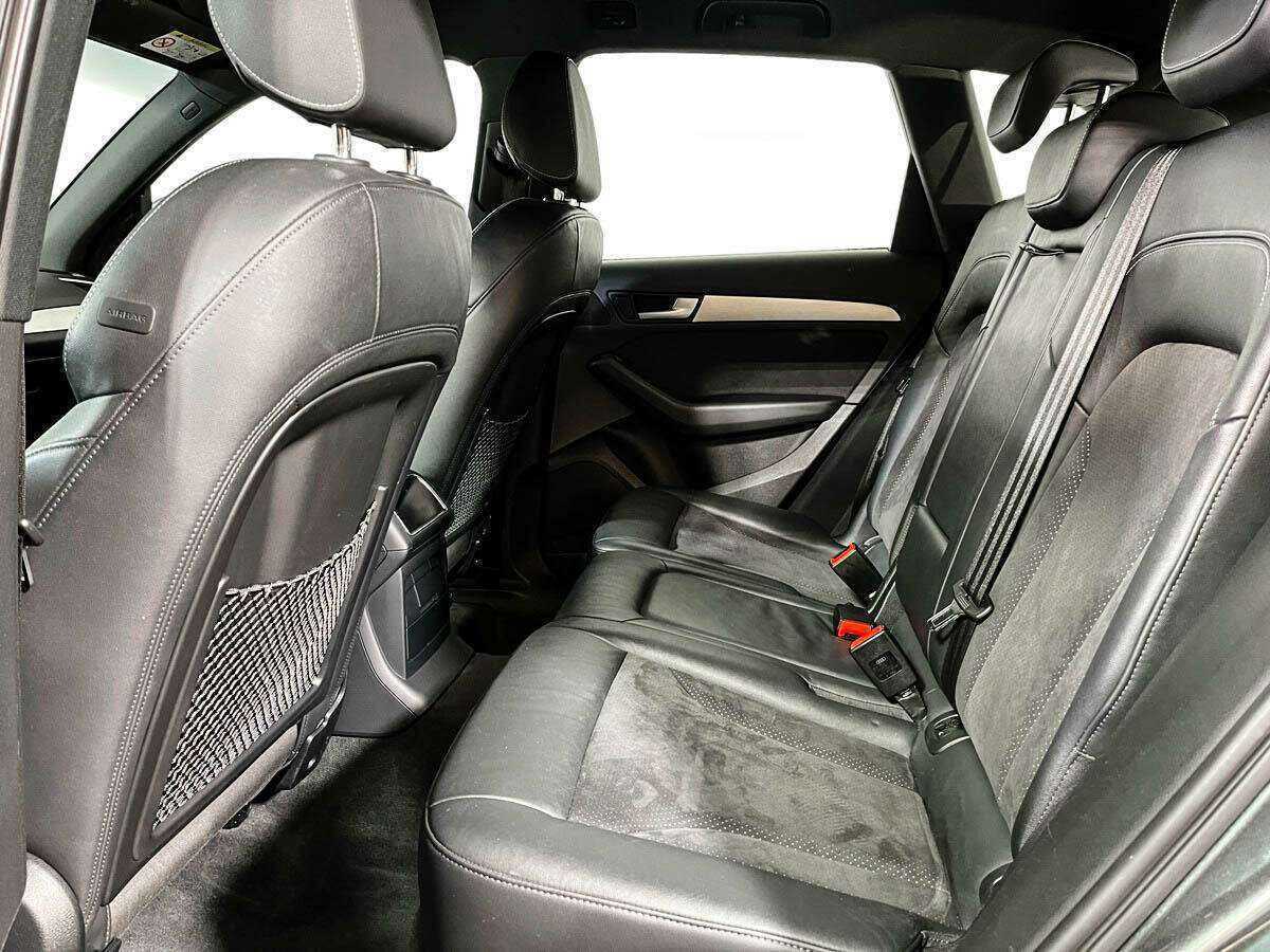 Audi Q5 с пробегом — 2014 год. Фото: #7