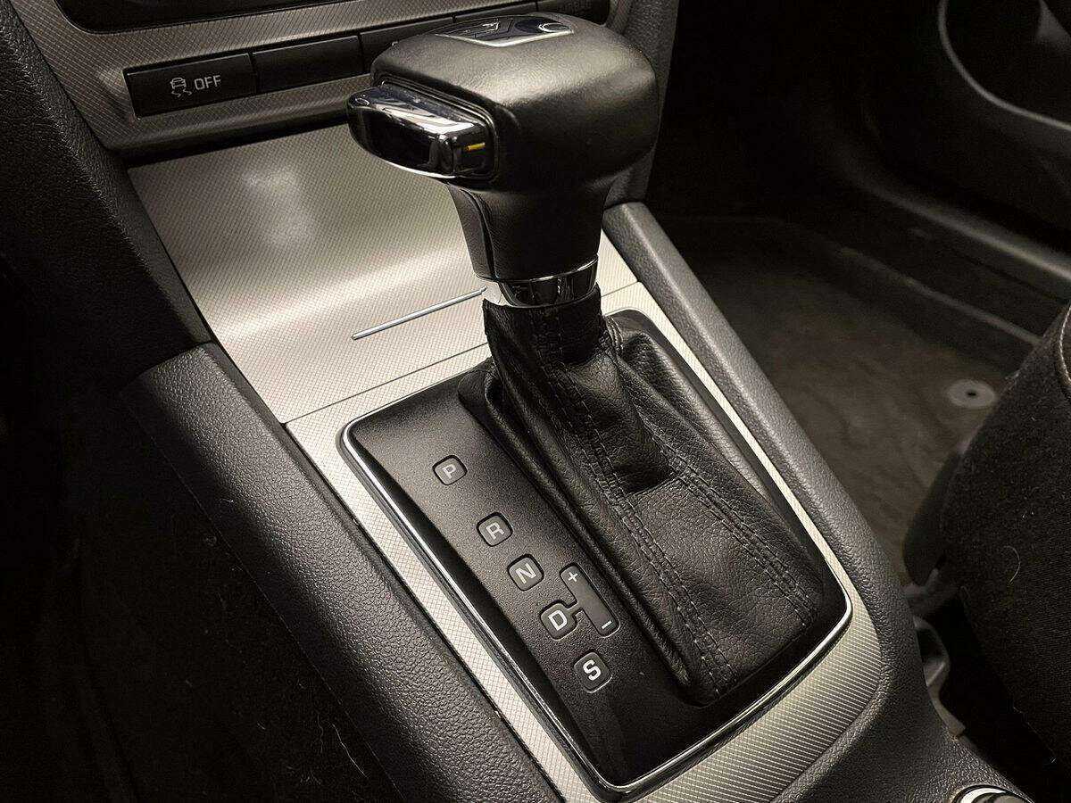 Skoda Octavia с пробегом — 2012 год. Фото: #15