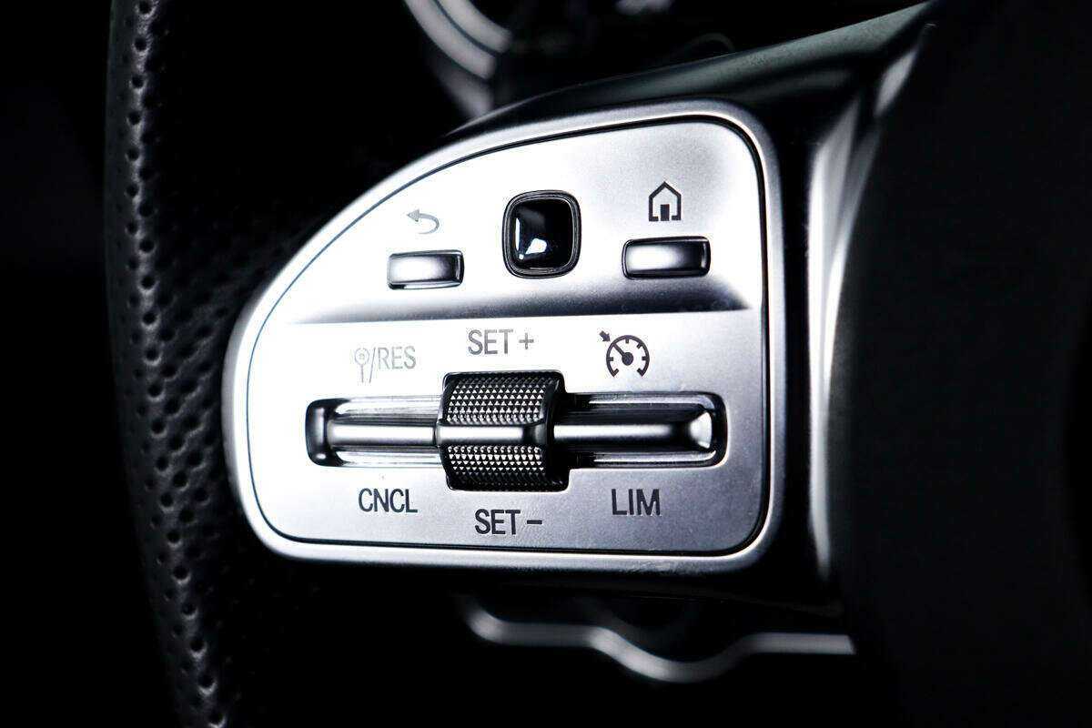 Mercedes-Benz A-Класс с пробегом — 2020 год. Фото: #13