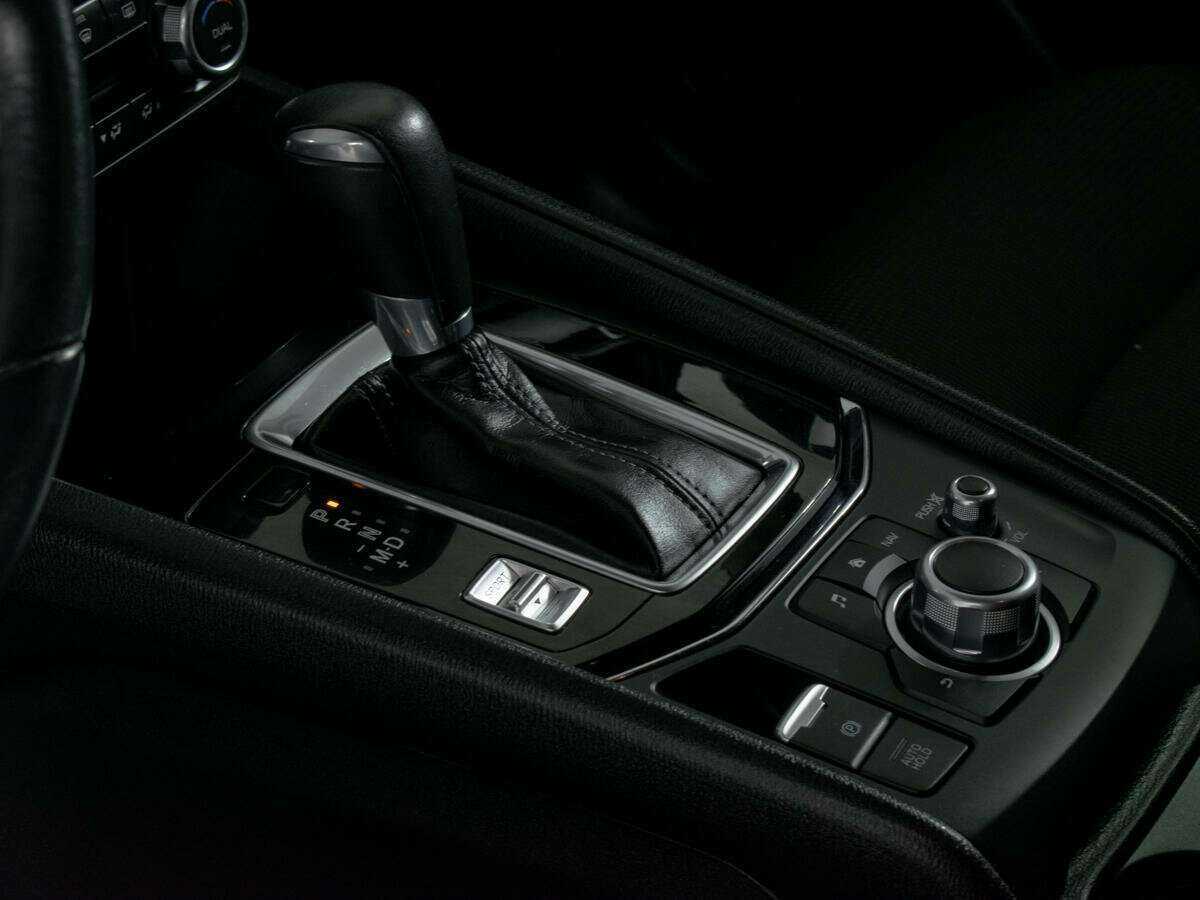 Mazda CX-5 с пробегом — 2019 год. Фото: #17