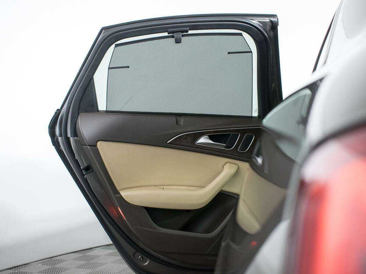 Audi A6 с пробегом — 2012 год. Фото: #16