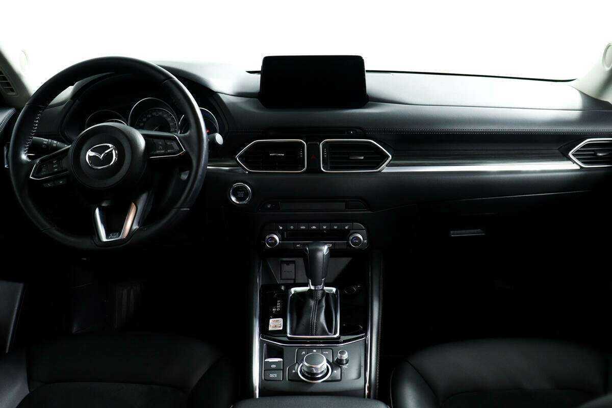 Mazda CX-5 с пробегом — 2020 год. Фото: #10