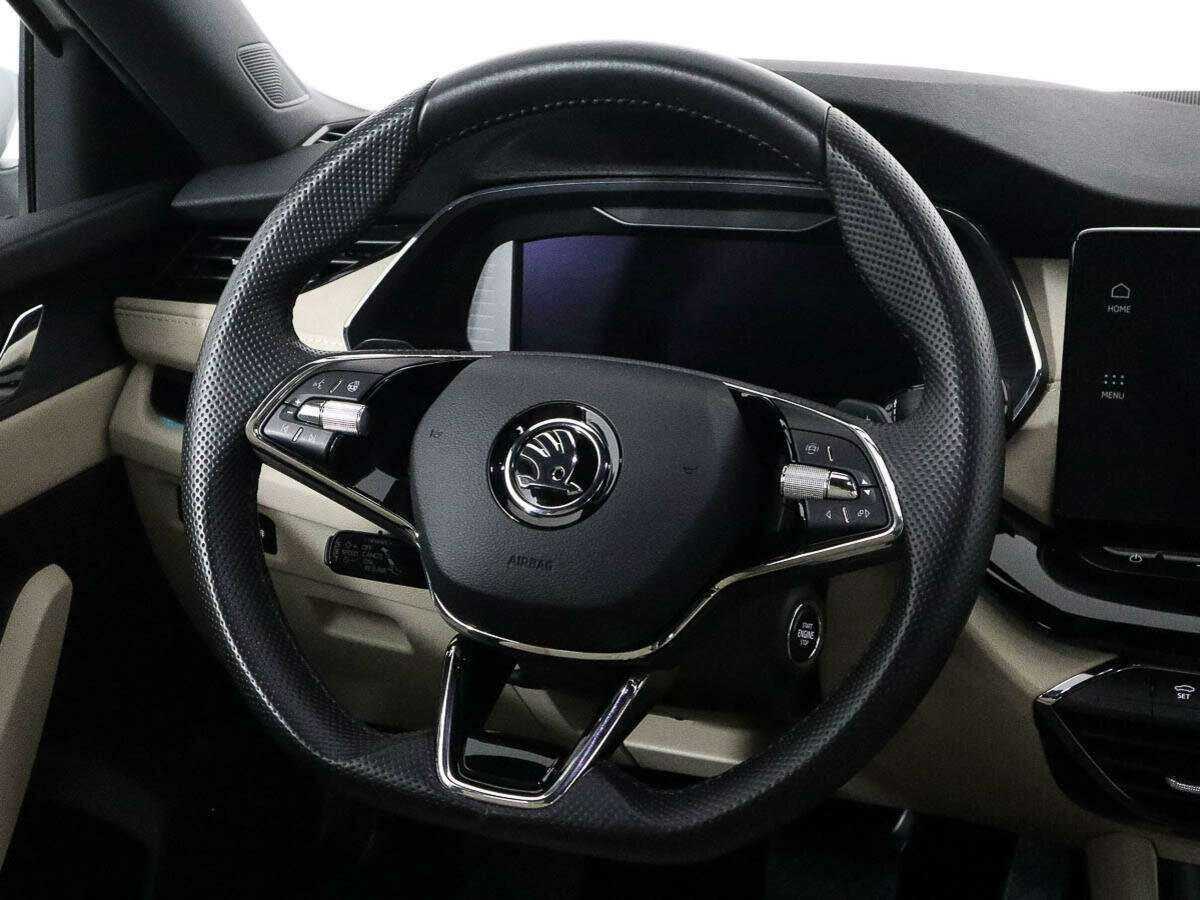 Skoda Octavia с пробегом — 2021 год. Фото: #10