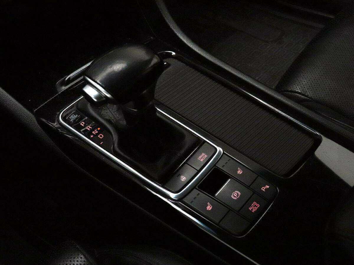 Kia Optima с пробегом — 2016 год. Фото: #11