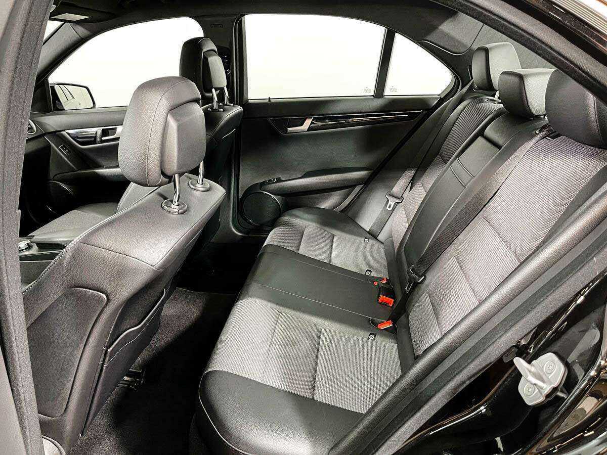 Mercedes-Benz C-Класс с пробегом — 2012 год. Фото: #9