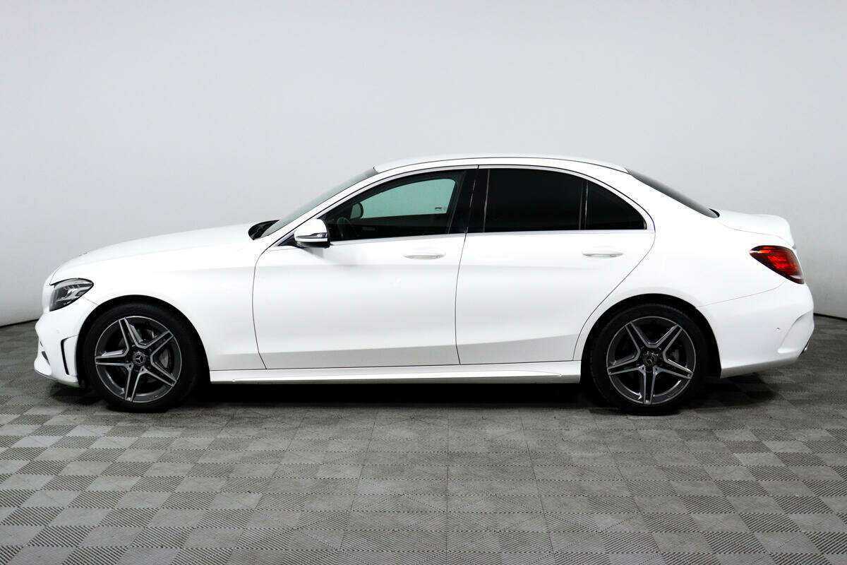 Mercedes-Benz C-Класс с пробегом — 2018 год. Фото: #7