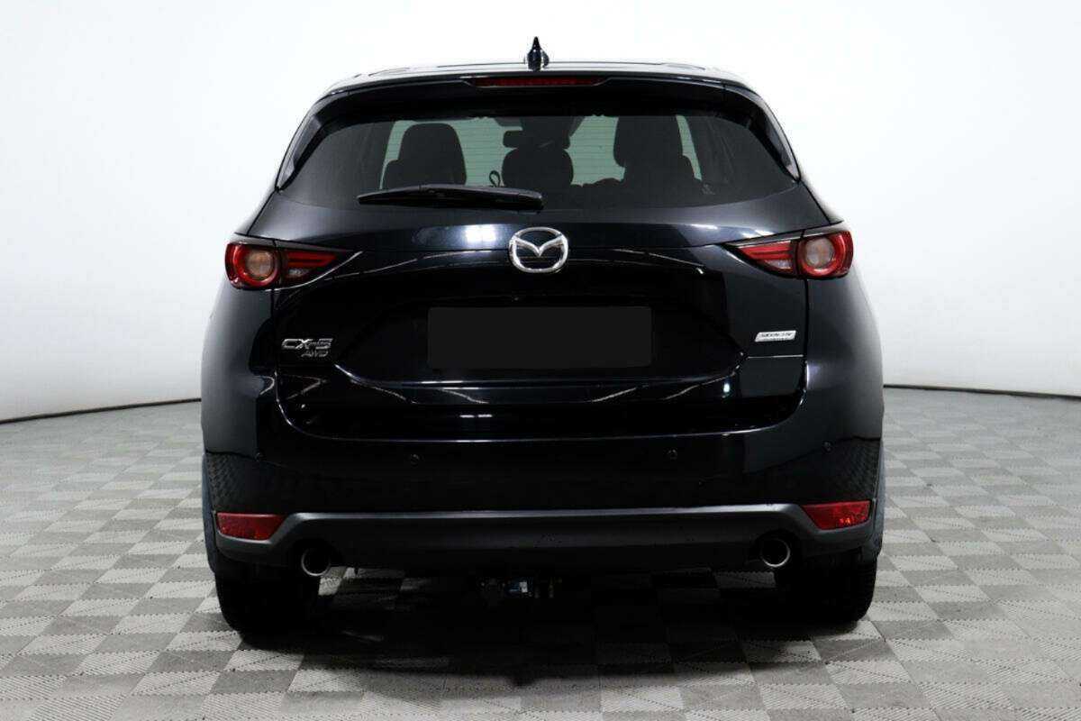 Mazda CX-5 с пробегом — 2017 год. Фото: #5