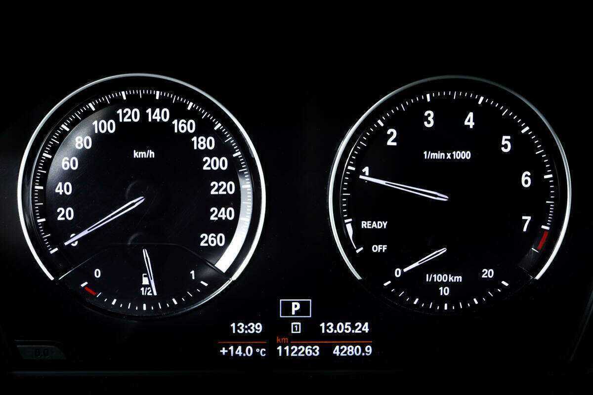 BMW 1 серии с пробегом — 2018 год. Фото: #9