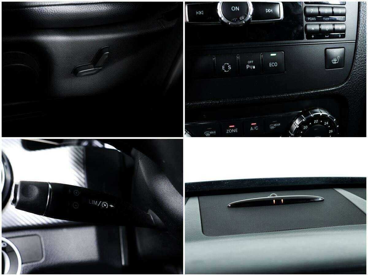 Mercedes-Benz GLK-Класс с пробегом — 2012 год. Фото: #12