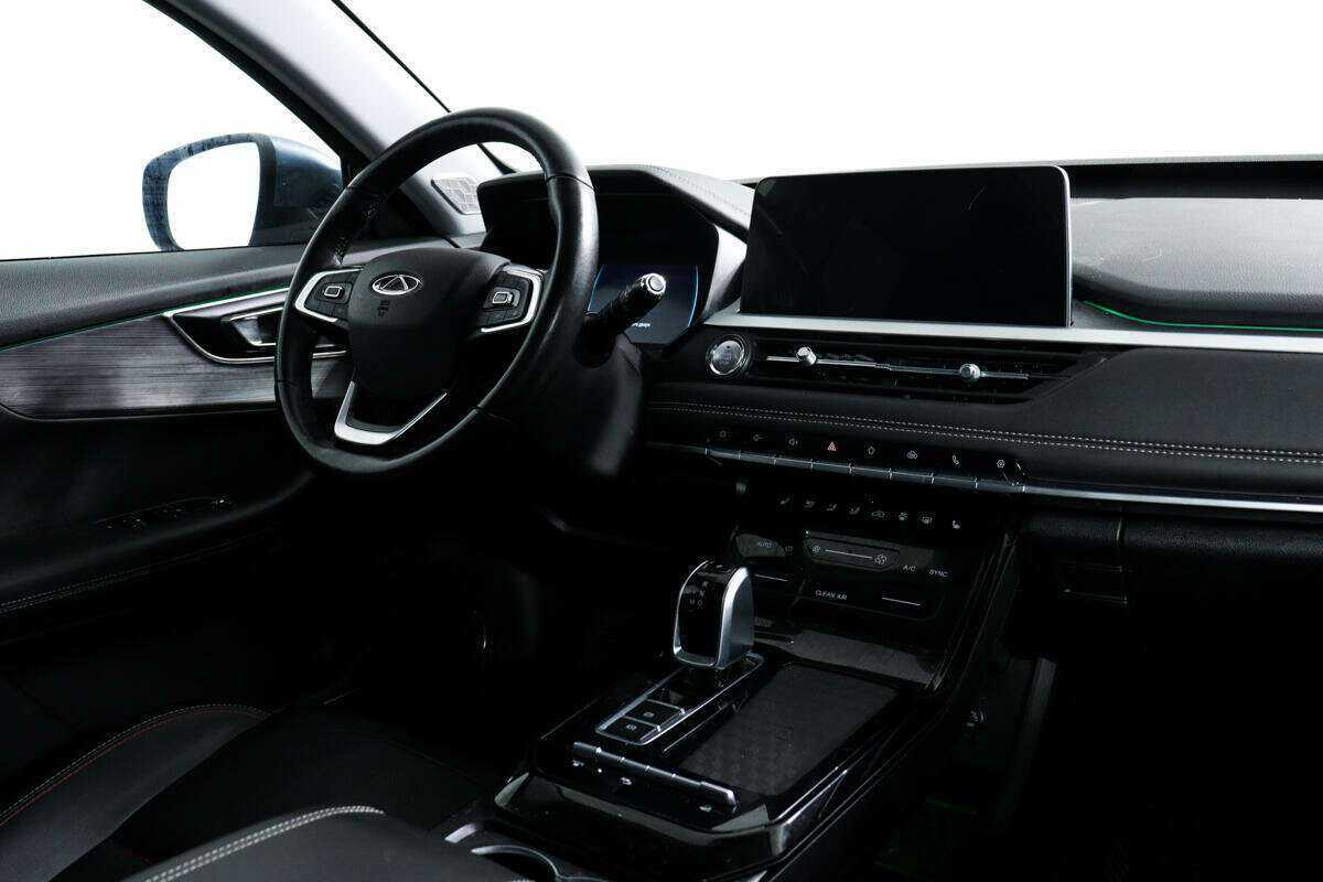 Chery Tiggo 7 Pro с пробегом — 2020 год. Фото: #8
