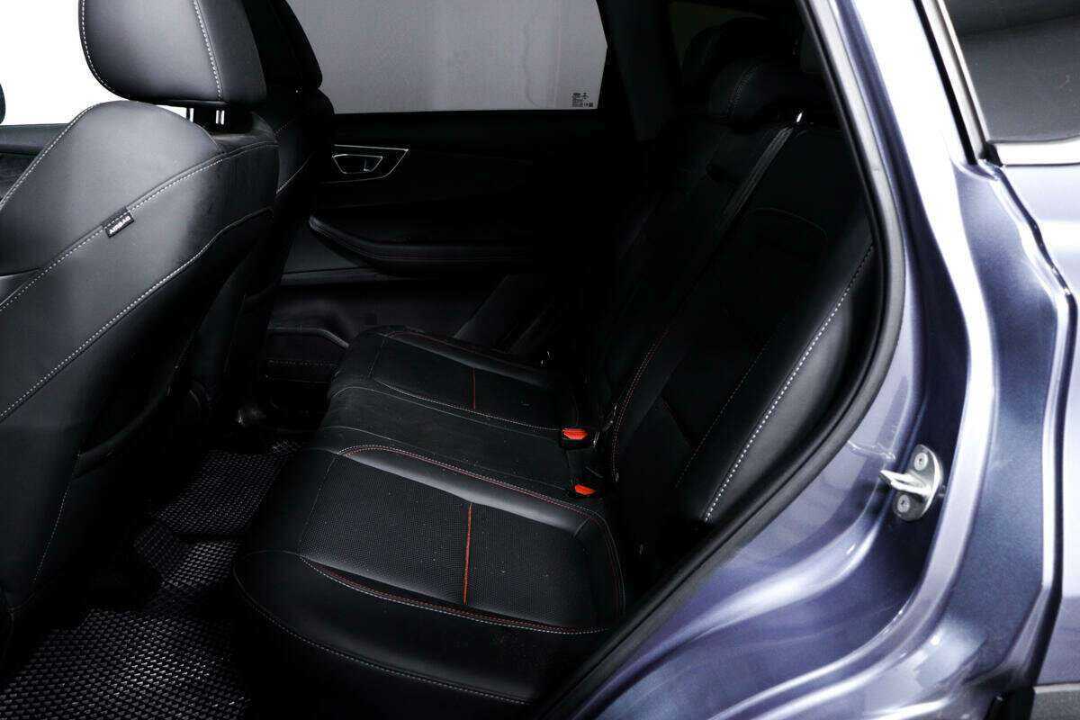 Chery Tiggo 7 Pro с пробегом — 2020 год. Фото: #11